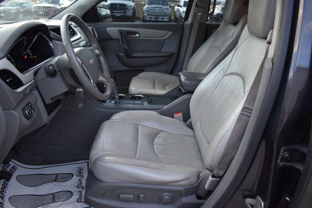 used 2013 Chevrolet Traverse car, priced at $8,987