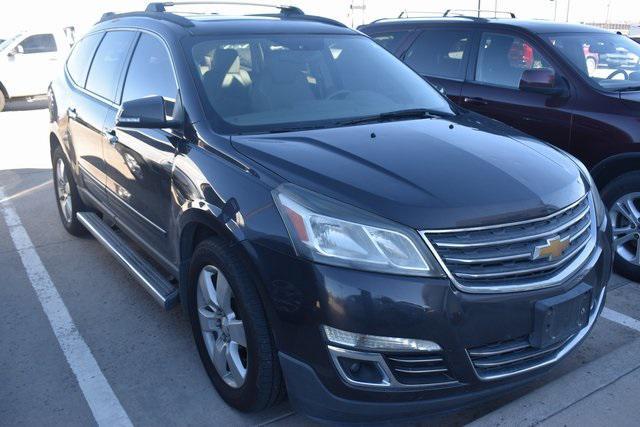 used 2013 Chevrolet Traverse car, priced at $8,987