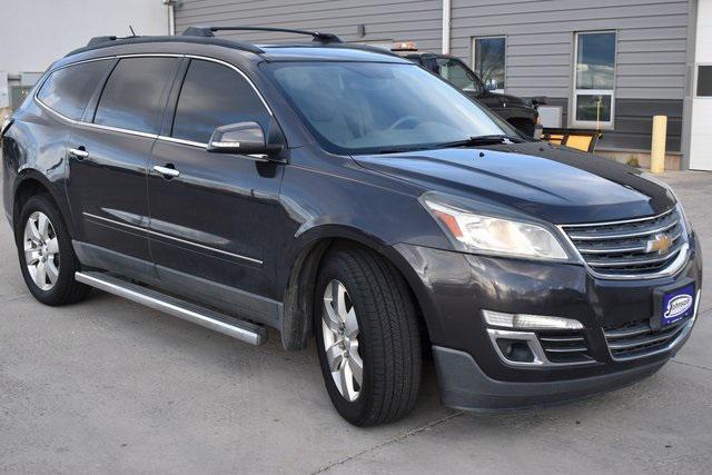 used 2013 Chevrolet Traverse car, priced at $8,987