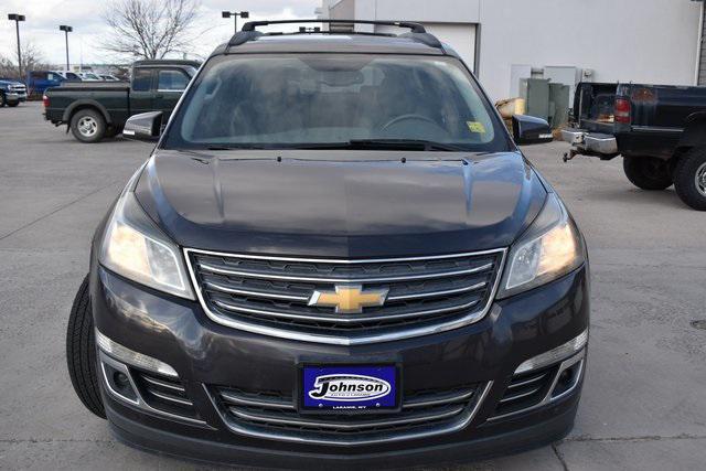 used 2013 Chevrolet Traverse car, priced at $8,987