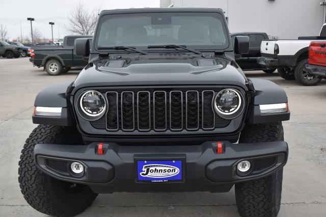 new 2025 Jeep Wrangler car, priced at $60,895