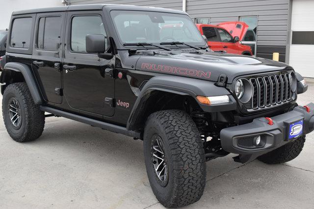 new 2025 Jeep Wrangler car, priced at $60,895