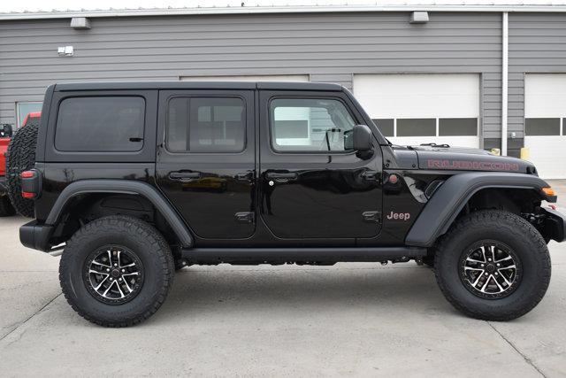 new 2025 Jeep Wrangler car, priced at $60,895