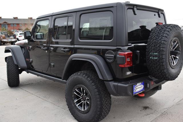 new 2025 Jeep Wrangler car, priced at $60,895