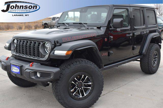 new 2025 Jeep Wrangler car, priced at $60,895