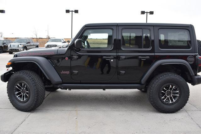 new 2025 Jeep Wrangler car, priced at $60,895