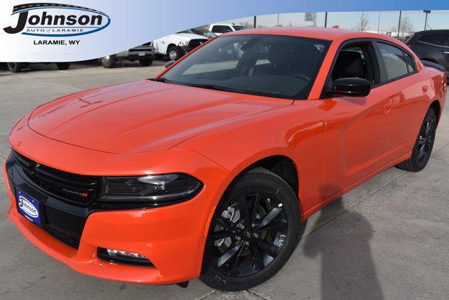 new 2023 Dodge Charger car, priced at $36,984