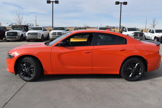 new 2023 Dodge Charger car, priced at $31,900