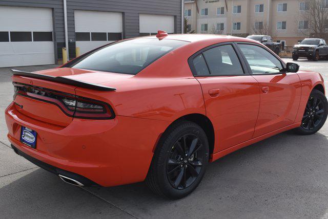 new 2023 Dodge Charger car, priced at $31,900