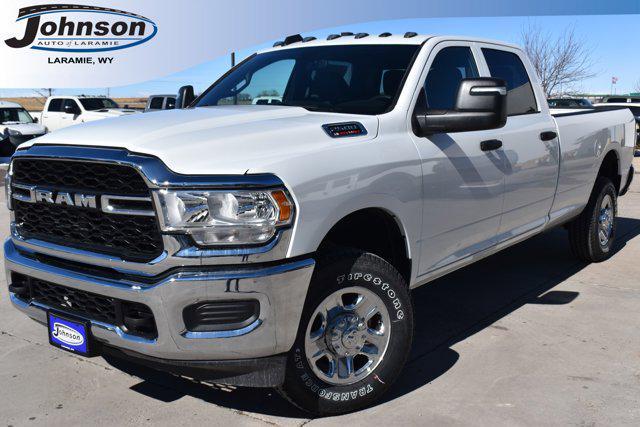 new 2024 Ram 2500 car, priced at $52,740