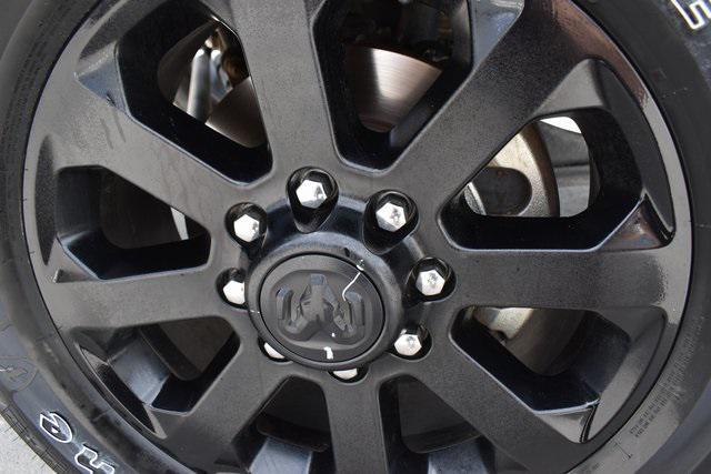 used 2017 Ram 3500 car, priced at $38,987