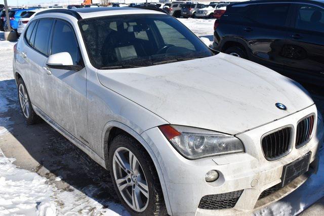 used 2015 BMW X1 car, priced at $13,987