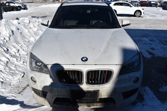 used 2015 BMW X1 car, priced at $13,987