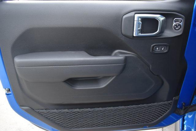 new 2026 Jeep Wrangler car, priced at $52,900