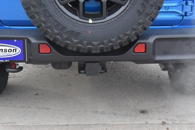 new 2026 Jeep Wrangler car, priced at $52,900