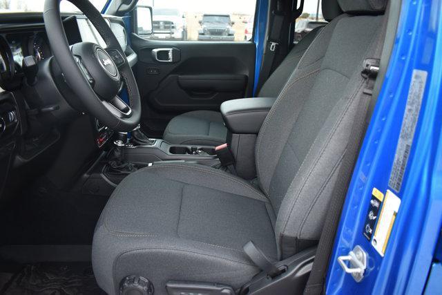 new 2026 Jeep Wrangler car, priced at $52,900