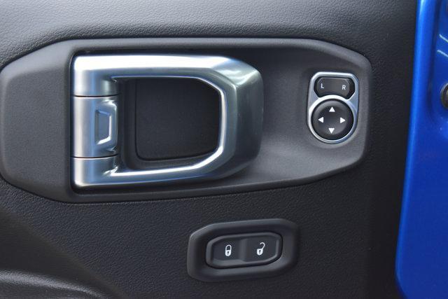 new 2026 Jeep Wrangler car, priced at $52,900