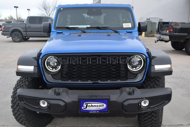 new 2026 Jeep Wrangler car, priced at $52,900