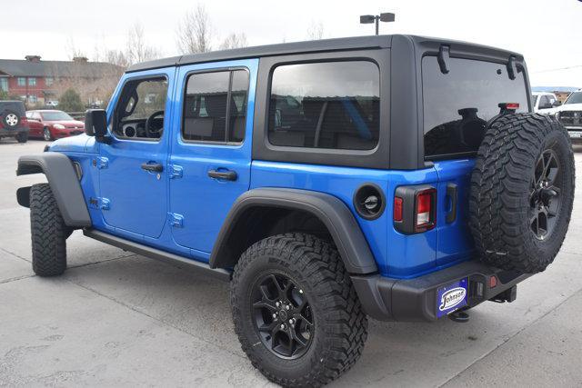 new 2026 Jeep Wrangler car, priced at $52,900