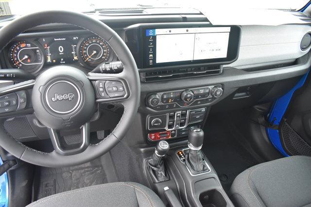 new 2026 Jeep Wrangler car, priced at $52,900