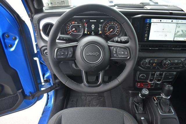 new 2026 Jeep Wrangler car, priced at $52,900