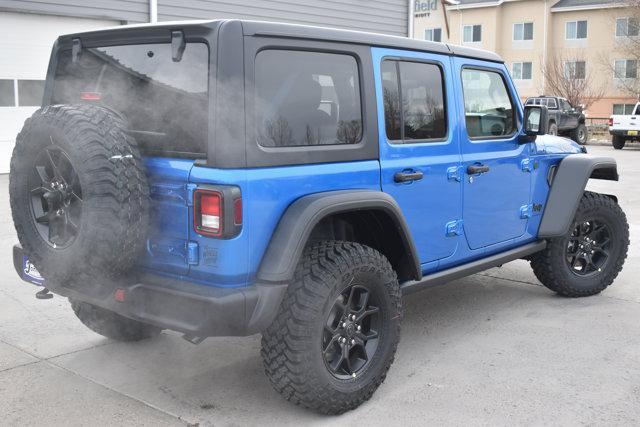 new 2026 Jeep Wrangler car, priced at $52,900