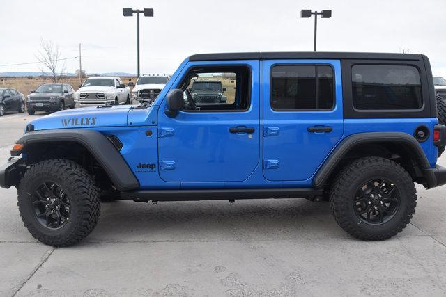 new 2026 Jeep Wrangler car, priced at $52,900