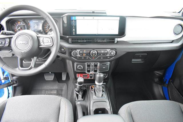 new 2026 Jeep Wrangler car, priced at $52,900