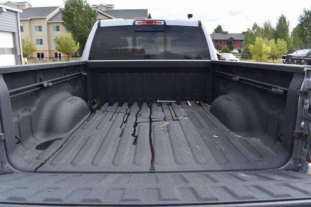 used 2020 Ram 1500 car, priced at $17,987