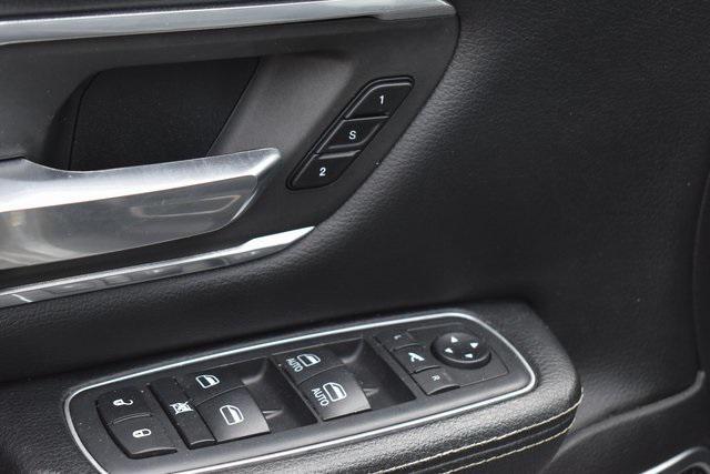 used 2020 Ram 1500 car, priced at $17,987