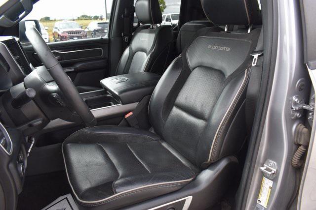 used 2020 Ram 1500 car, priced at $17,987