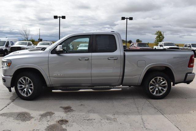 used 2020 Ram 1500 car, priced at $17,987