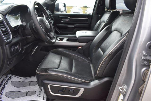 used 2020 Ram 1500 car, priced at $17,987