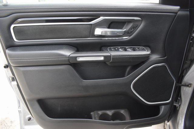 used 2020 Ram 1500 car, priced at $17,987