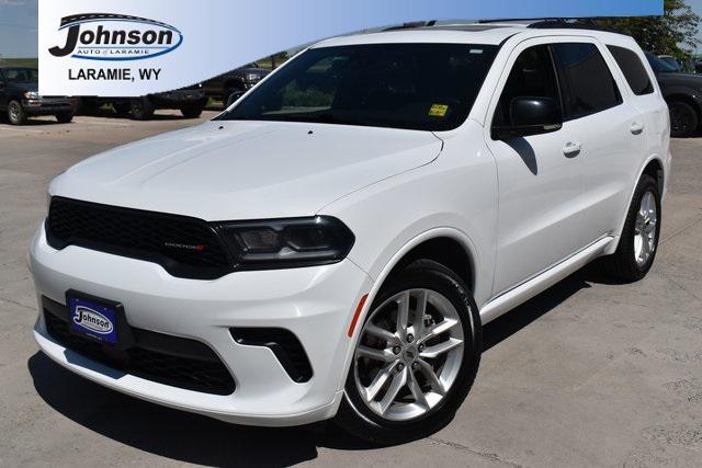 used 2024 Dodge Durango car, priced at $38,987
