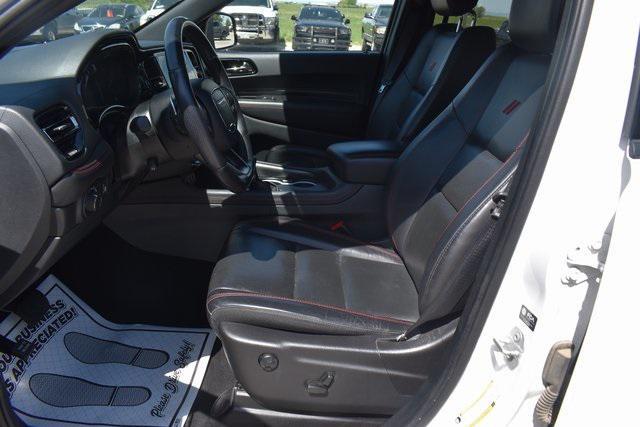 used 2024 Dodge Durango car, priced at $38,987