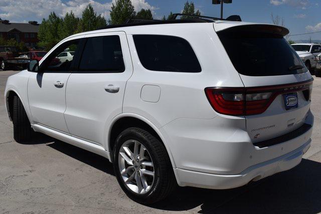 used 2024 Dodge Durango car, priced at $38,987
