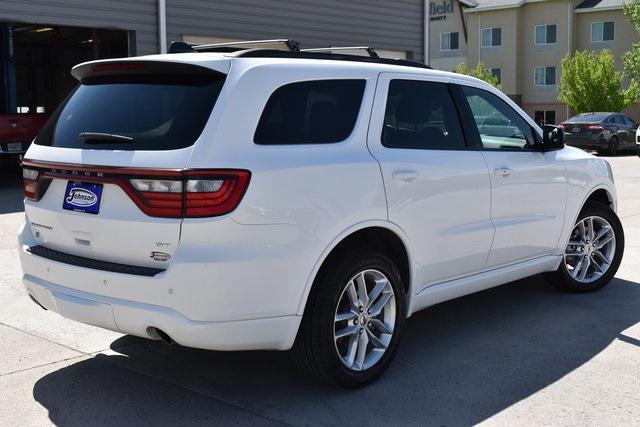 used 2024 Dodge Durango car, priced at $38,987