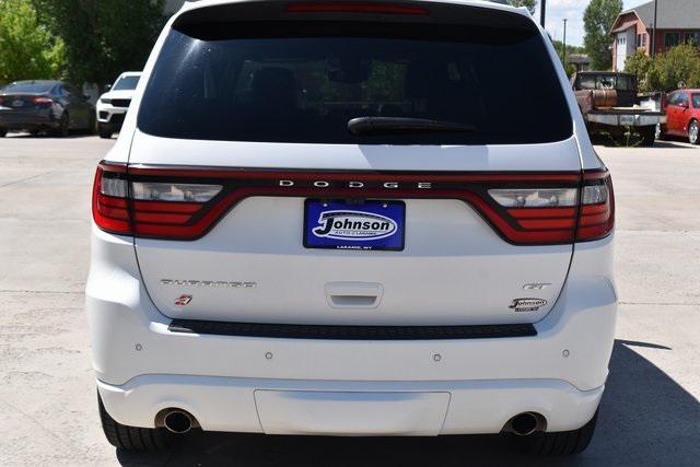 used 2024 Dodge Durango car, priced at $38,987