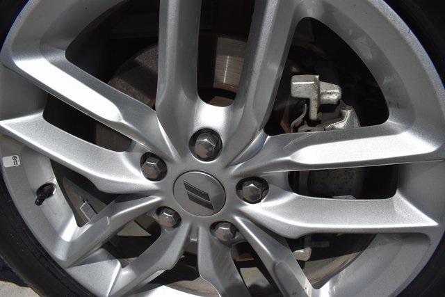 used 2024 Dodge Durango car, priced at $38,987