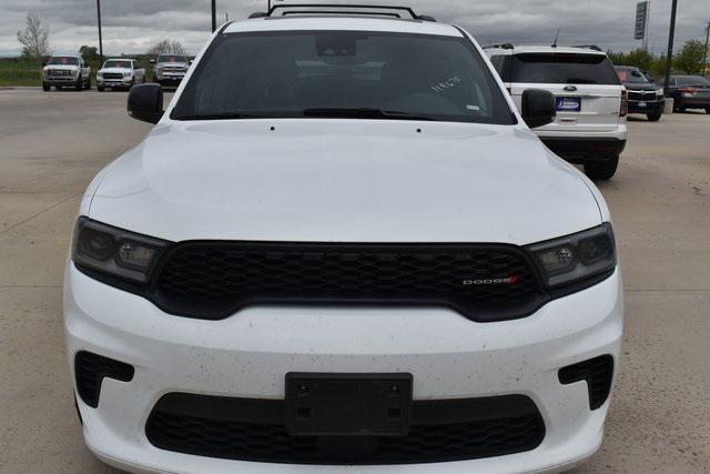 used 2024 Dodge Durango car, priced at $38,987
