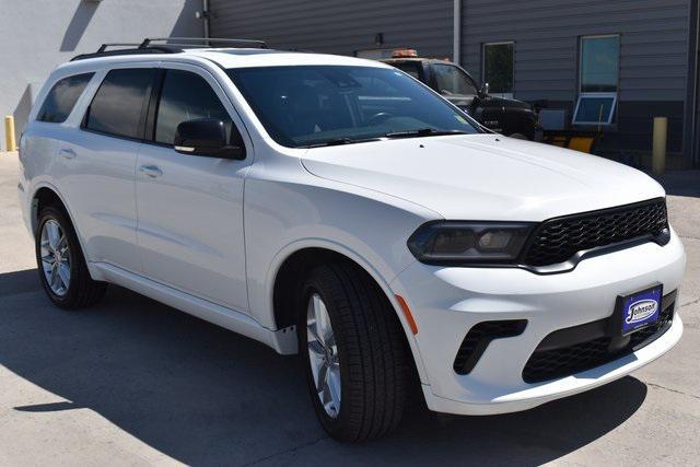 used 2024 Dodge Durango car, priced at $38,987