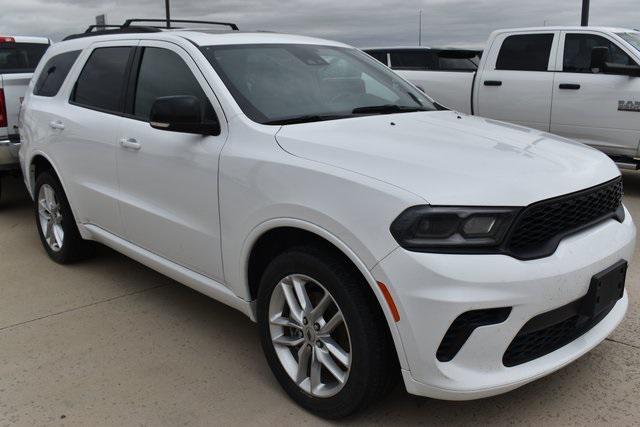 used 2024 Dodge Durango car, priced at $38,987