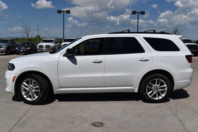 used 2024 Dodge Durango car, priced at $38,987