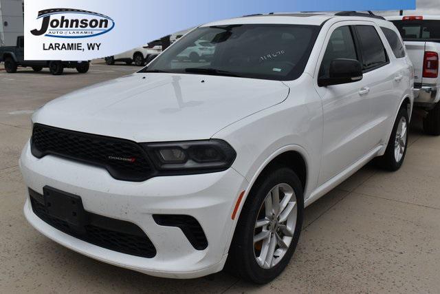 used 2024 Dodge Durango car, priced at $38,987