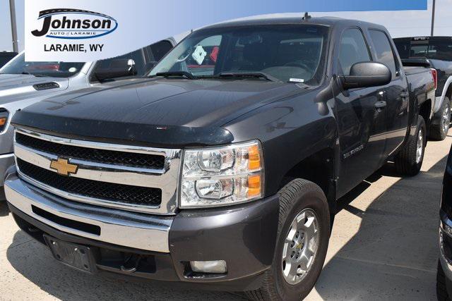 used 2011 Chevrolet Silverado 1500 car, priced at $12,987