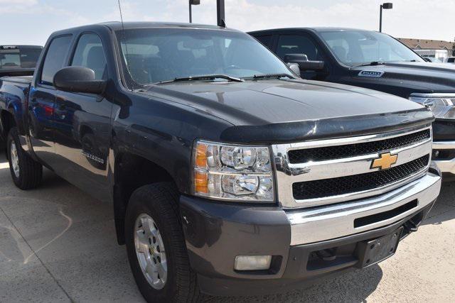 used 2011 Chevrolet Silverado 1500 car, priced at $12,987
