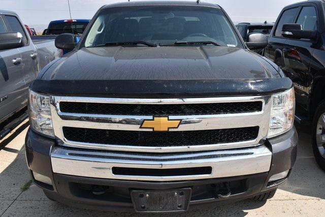 used 2011 Chevrolet Silverado 1500 car, priced at $12,987
