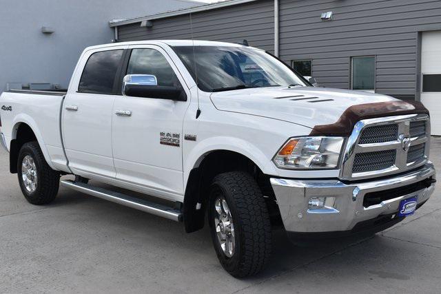 used 2018 Ram 2500 car, priced at $24,987