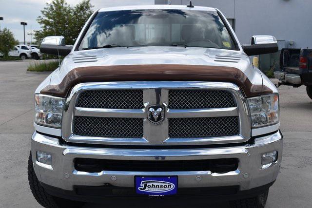 used 2018 Ram 2500 car, priced at $24,987